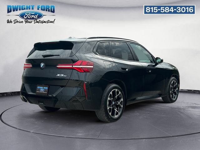 Used 2025 BMW X3 xDrive30i w/ Premium Package AWD/4WD image 5
