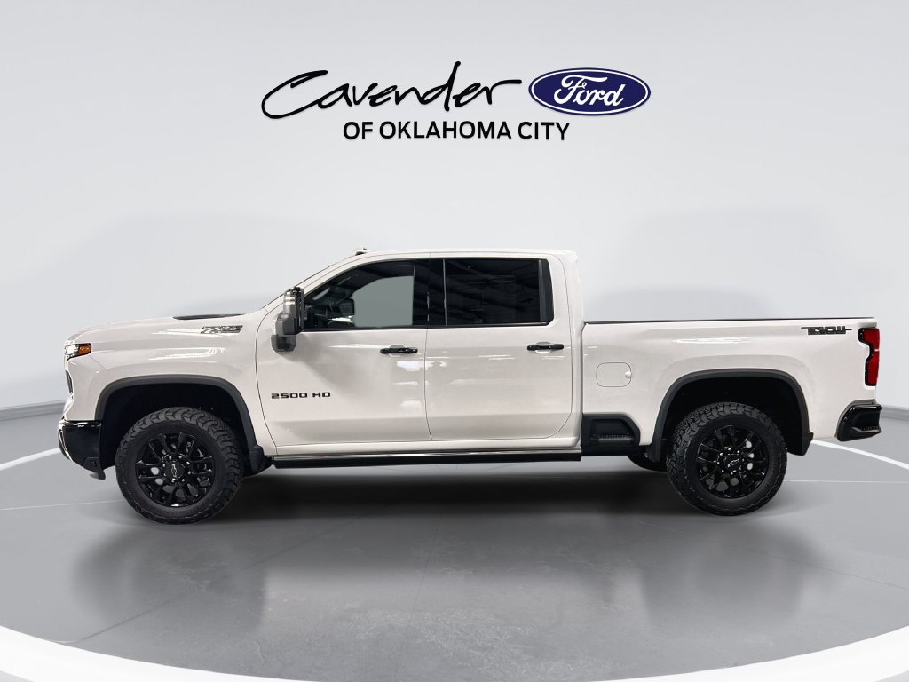 Used 2026 Chevrolet Silverado 2500 LTZ w/ Trail Boss Package AWD/4WD image 5