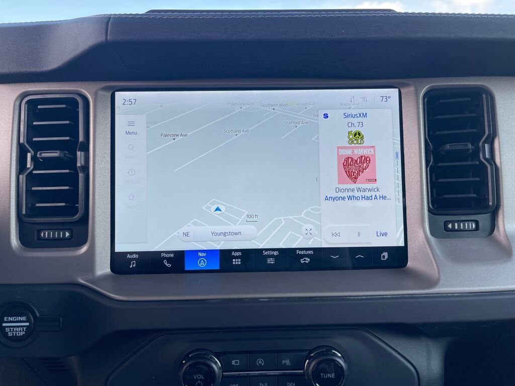 Certified 2025 Ford Bronco Outer Banks image 17