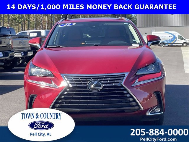 Used 2021 Lexus NX 300 FWD w/ Accessory Package 2 image 8
