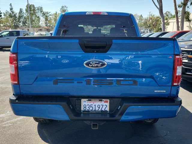 Certified 2020 Ford F150 XL w/ Equipment Group 101A Mid image 4