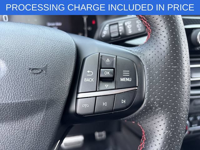 Certified 2024 Ford Escape ST-Line AWD/4WD image 17