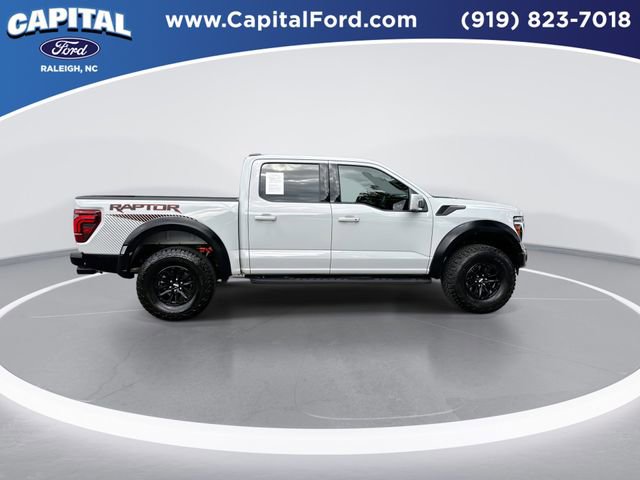 Certified 2024 Ford F150 Raptor AWD/4WD image 9