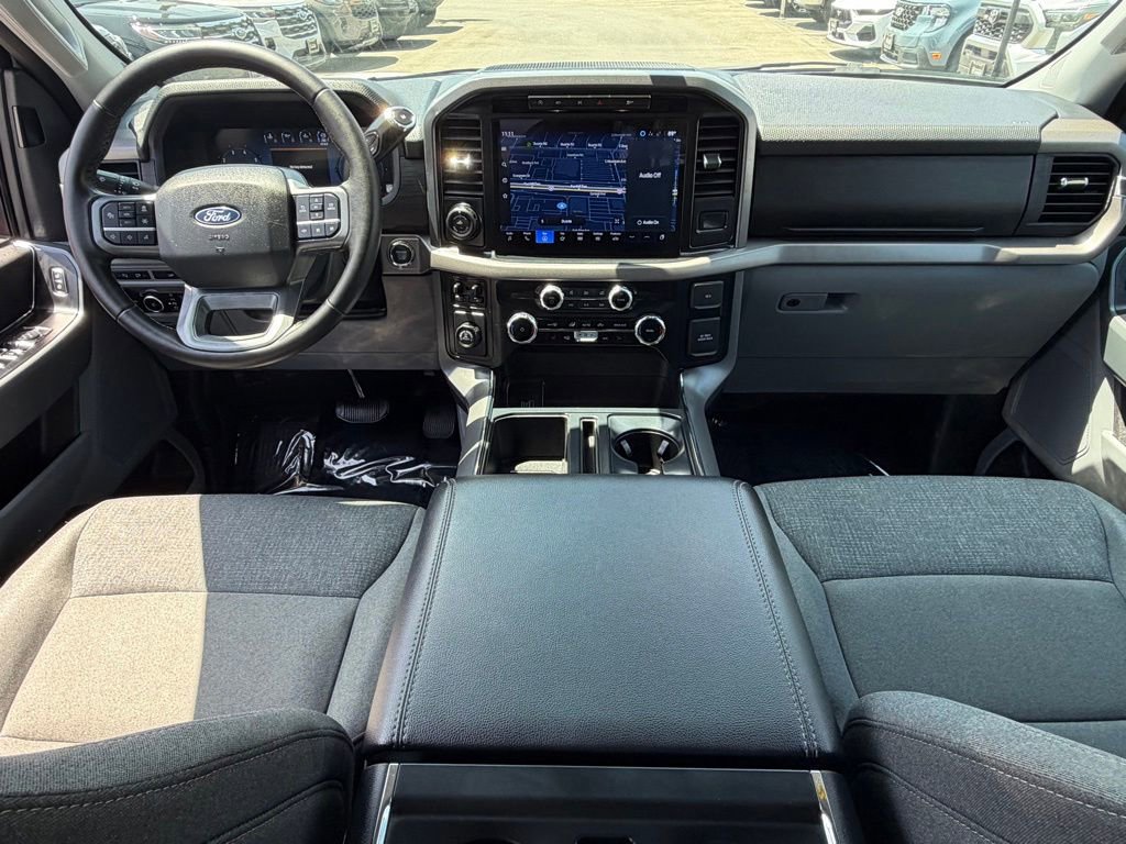 Certified 2024 Ford F150 XLT w/ Equipment Group 302A MID RWD image 35