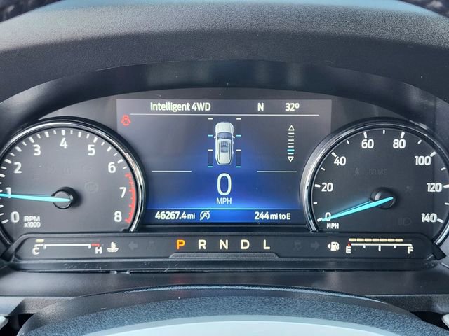 Certified 2022 Ford Explorer XLT image 31