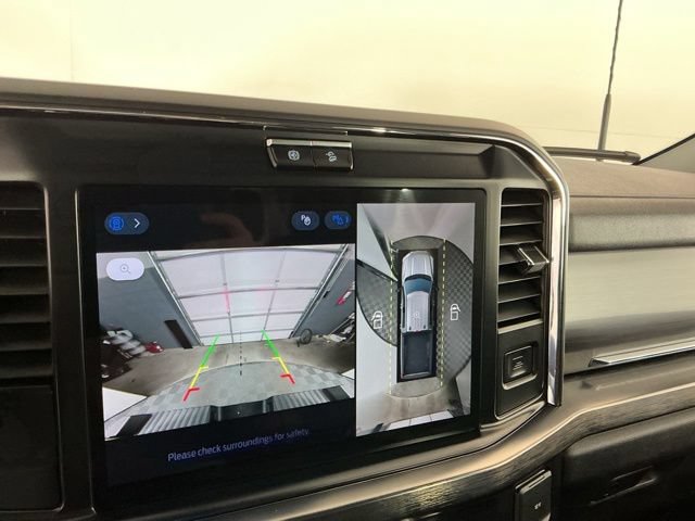 Certified 2025 Ford F350 Lariat w/ FX4 Off-Road Package AWD/4WD image 23