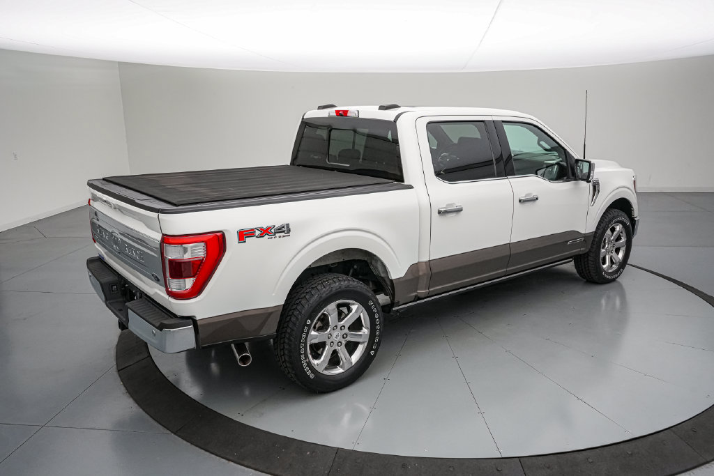 Certified 2023 Ford F150 King Ranch w/ Equipment Group 601A High AWD/4WD image 4