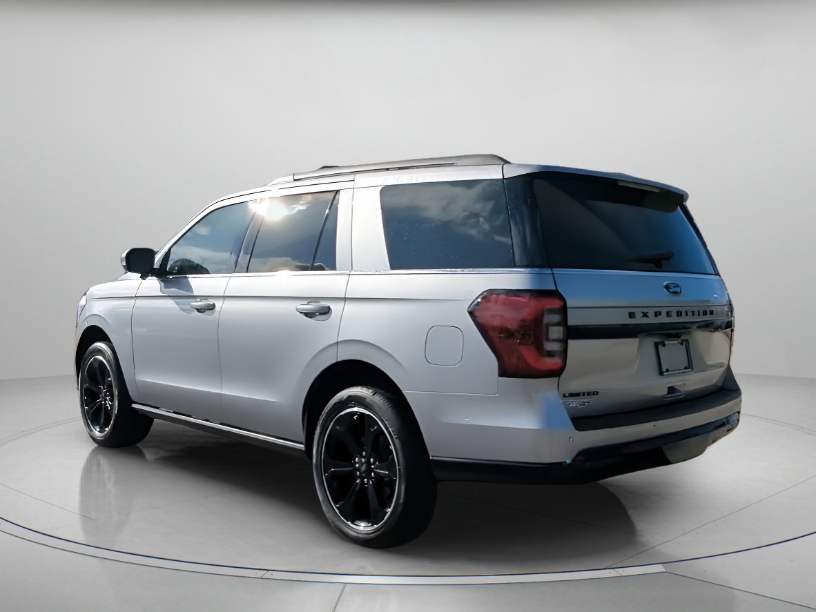 Certified 2023 Ford Expedition Limited image 16