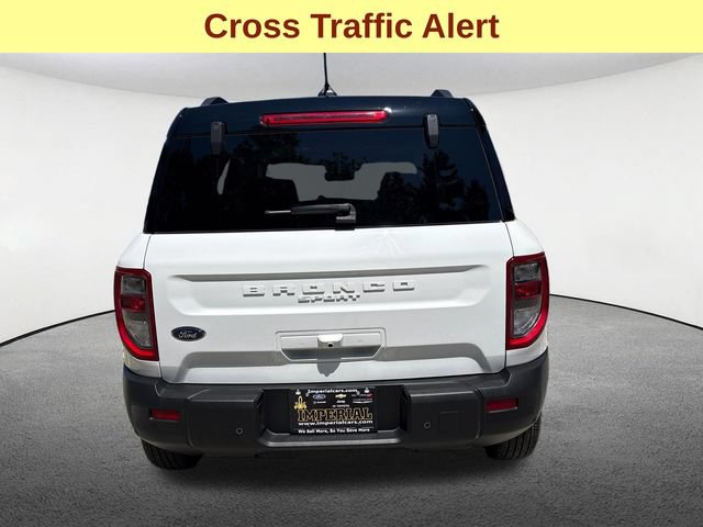 Certified 2025 Ford Bronco Sport Outer Banks w/ Outer Banks Tech Package+ AWD/4WD image 13