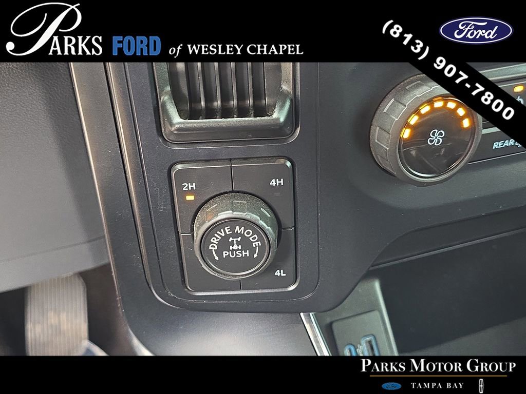 Certified 2022 Ford F150 XL w/ STX Appearance Package AWD/4WD image 25