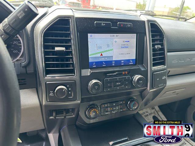 Certified 2022 Ford F250 XLT w/ XLT Premium Package AWD/4WD image 39