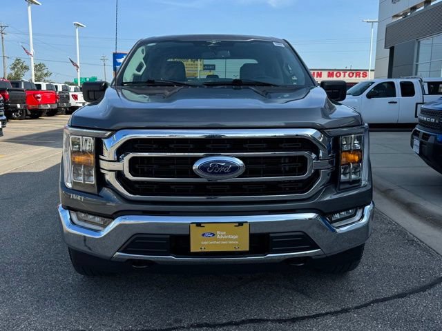 Certified 2023 Ford F150 XLT w/ Equipment Group 302A High AWD/4WD image 34