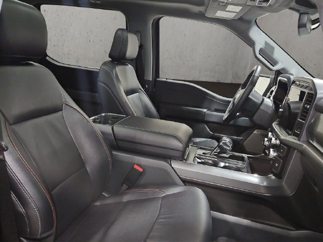 Certified 2023 Ford F150 Lariat w/ Equipment Group 502A High AWD/4WD image 19