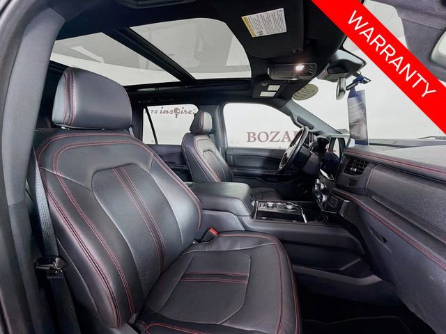Certified 2022 Ford Expedition Limited AWD/4WD image 32