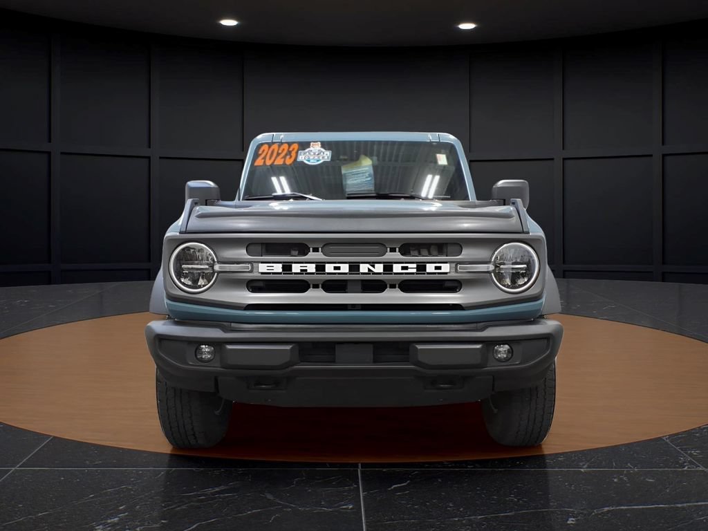 Certified 2023 Ford Bronco Big Bend AWD/4WD image 2