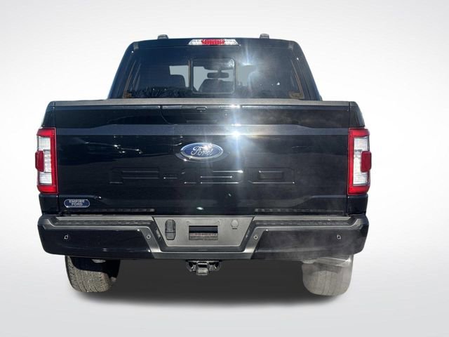 Certified 2023 Ford F150 Lariat w/ Equipment Group 502A High image 4