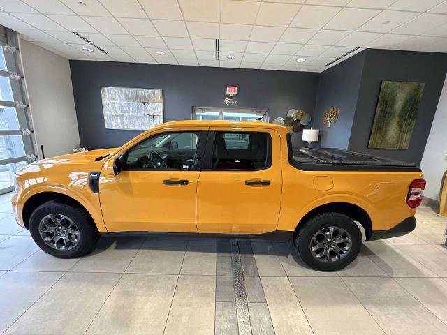 Certified 2023 Ford Maverick XLT w/ XLT Luxury Package image 2