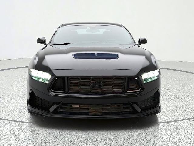 Certified 2024 Ford Mustang Coupe w/ Mustang Nite Pony Package RWD image 2
