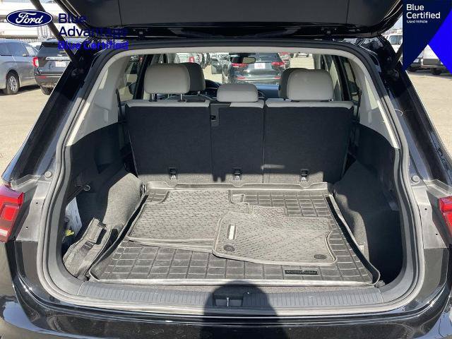 Used 2024 Volkswagen Tiguan S AWD/4WD image 8