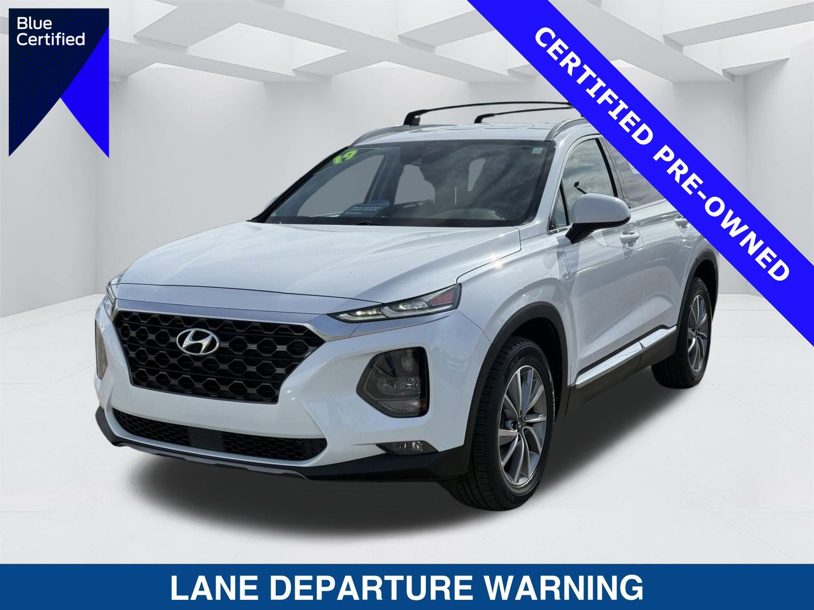 Used 2019 Hyundai Santa Fe SEL