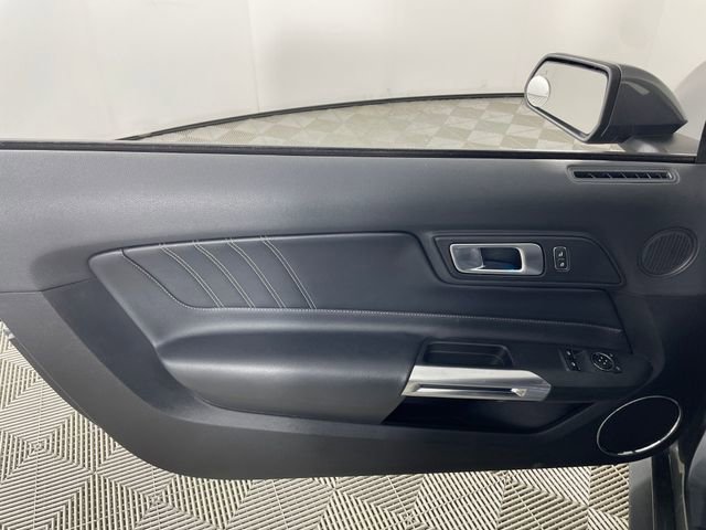 Certified 2022 Ford Mustang GT Premium w/ Ford Safe & Smart Package RWD image 9