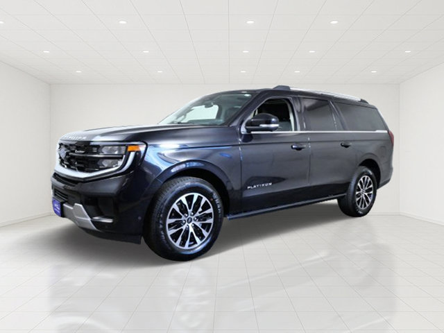 Certified 2025 Ford Expedition Max Platinum AWD/4WD image 2