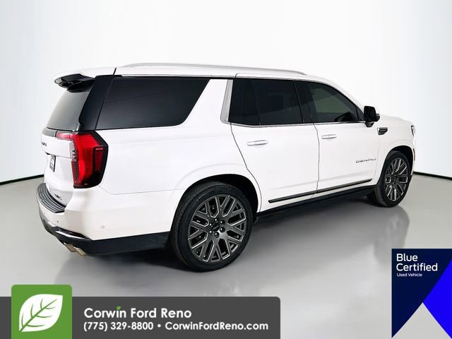 Used 2025 GMC Yukon Denali Ultimate image 6