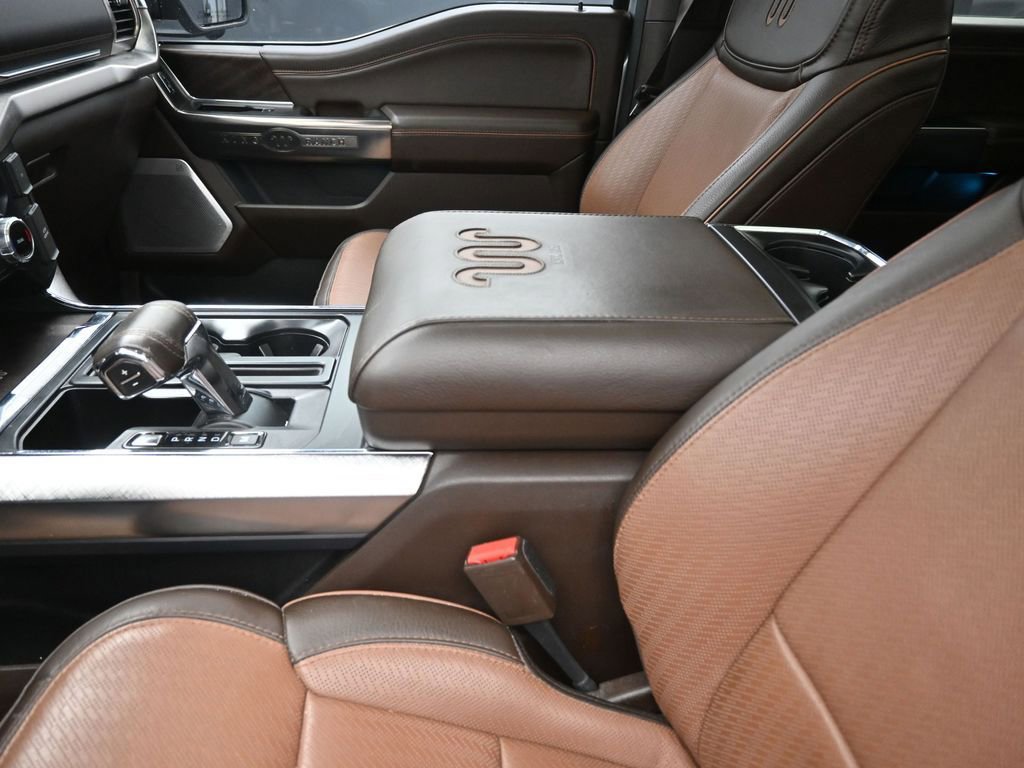 Certified 2023 Ford F150 King Ranch w/ Equipment Group 601A High image 25