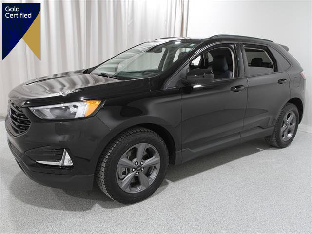 Certified 2024 Ford Edge SEL w/ Sport Appearance Package