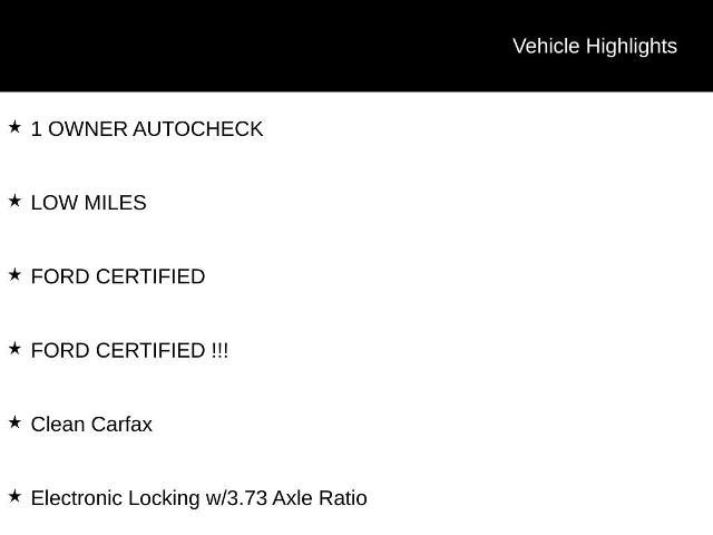 Certified 2023 Ford F150 XLT w/ Equipment Group 302A High AWD/4WD image 5