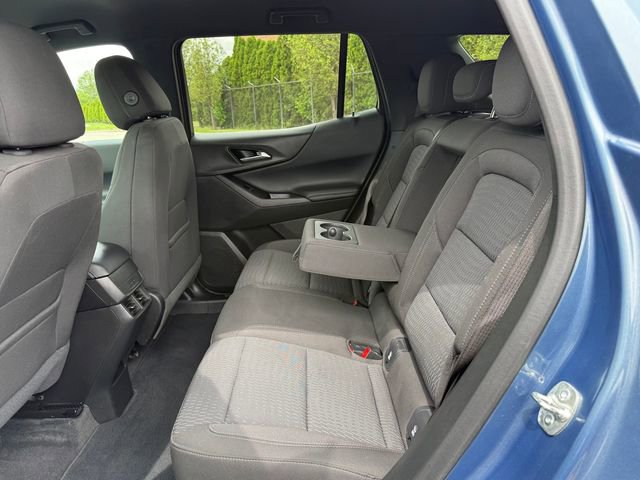 Used 2025 Chevrolet Equinox LT FWD image 8