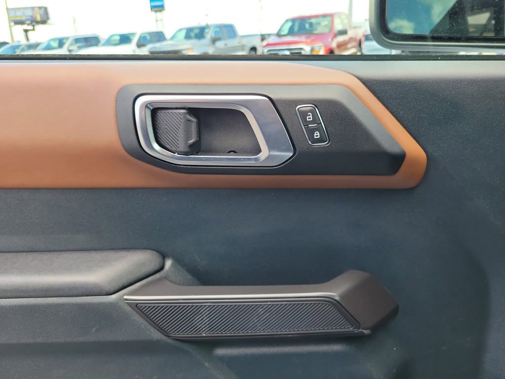 Certified 2024 Ford Bronco Outer Banks AWD/4WD image 19