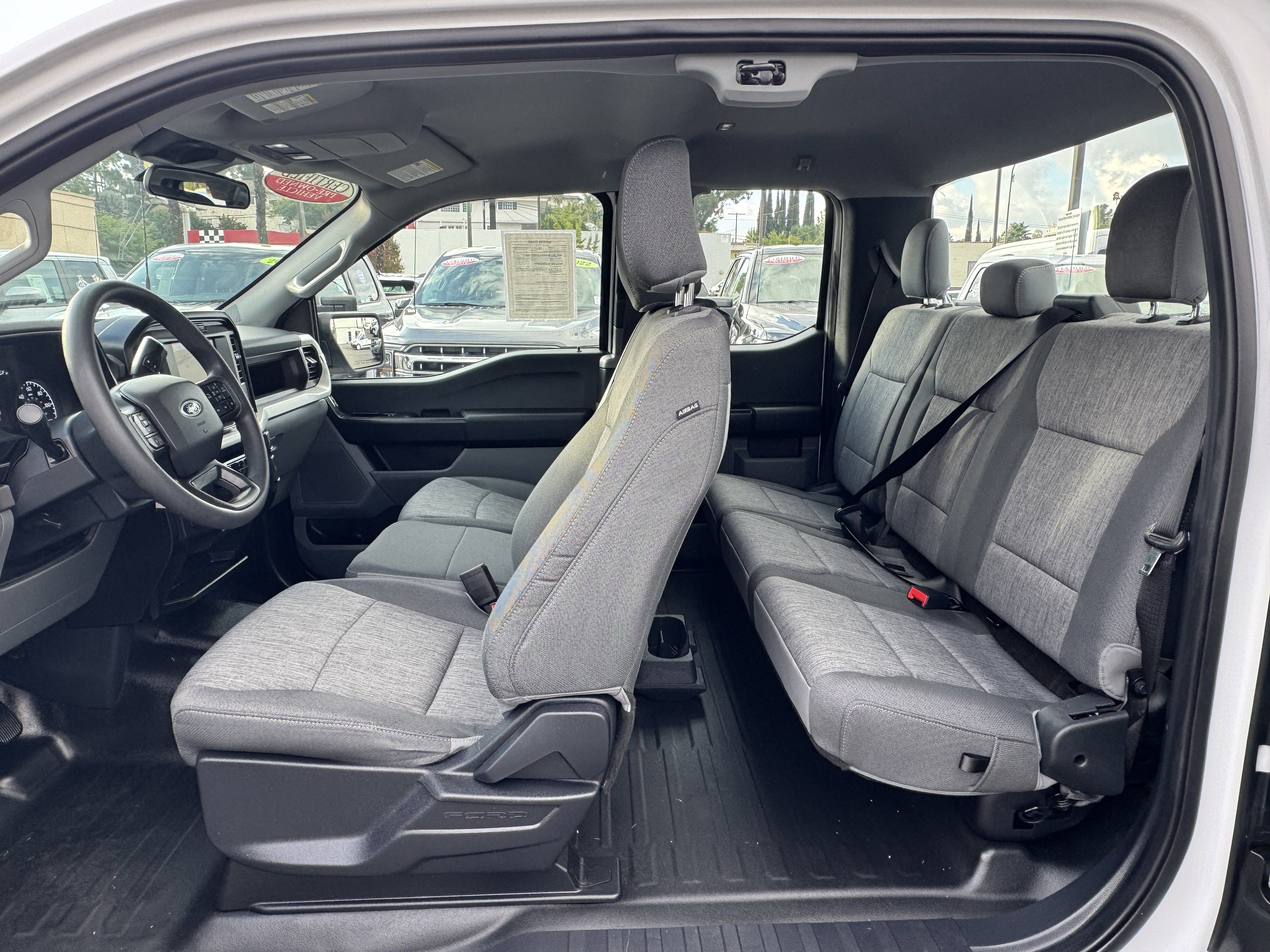 Certified 2022 Ford F150 XL w/ Equipment Group 101A High image 14