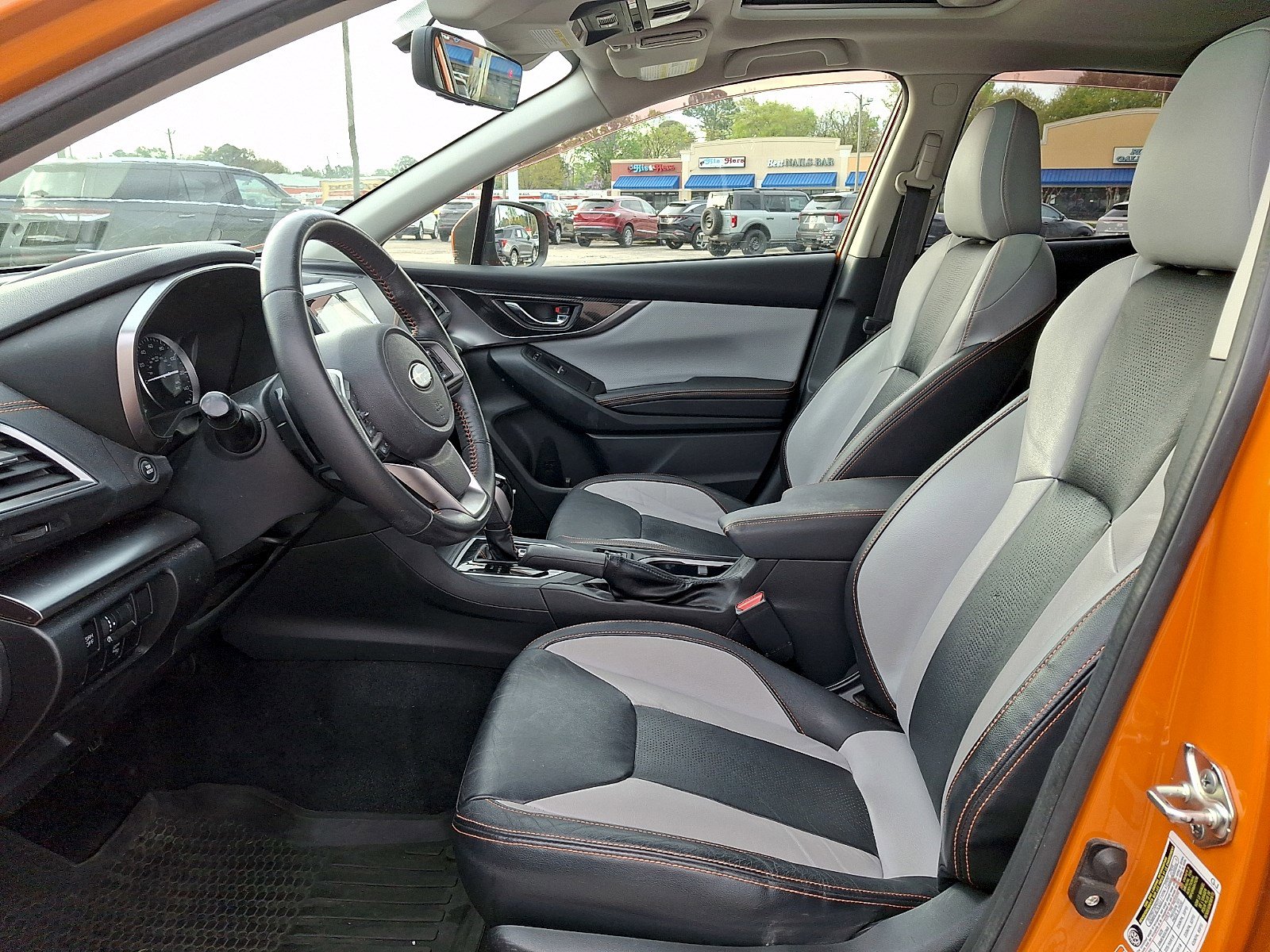 Used 2018 Subaru Crosstrek 2.0i Limited AWD/4WD image 12