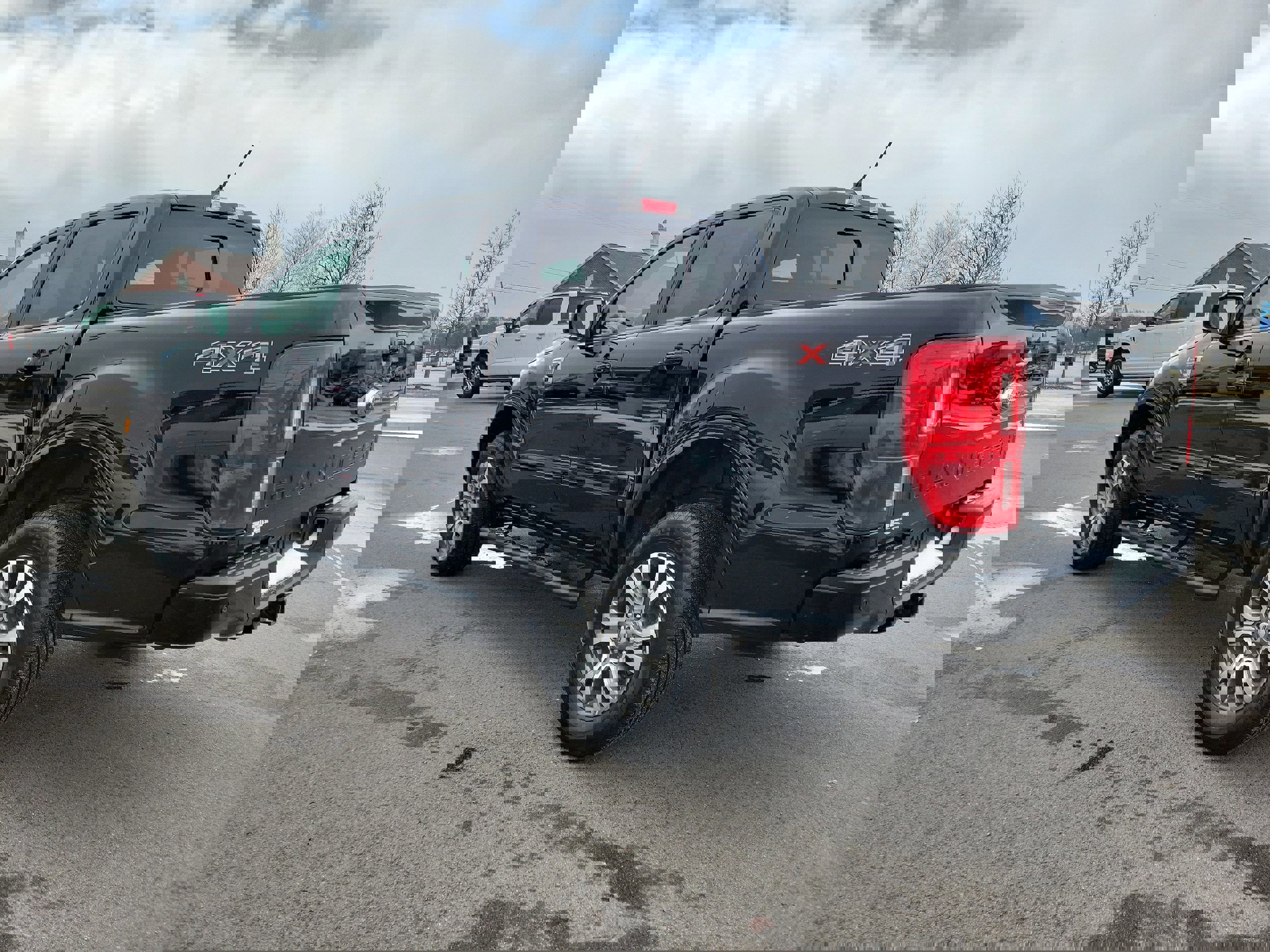 Certified 2020 Ford Ranger Lariat w/ Equipment Group 501A Mid image 2