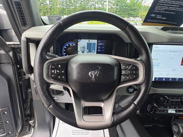 Certified 2022 Ford Bronco Badlands AWD/4WD image 18