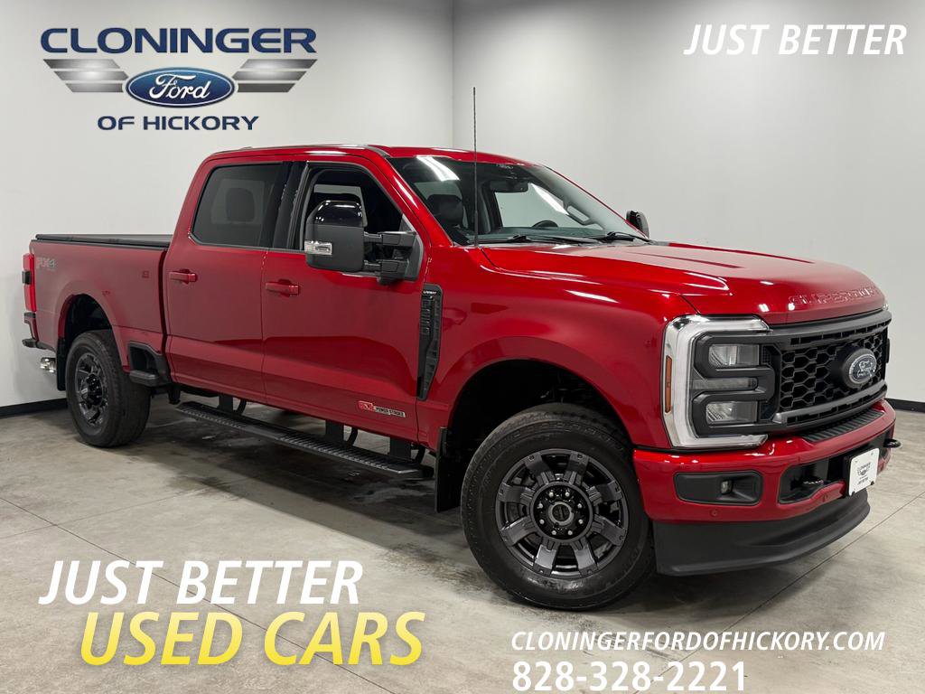 Certified 2024 Ford F250 Lariat w/ Lariat Ultimate Package image 1