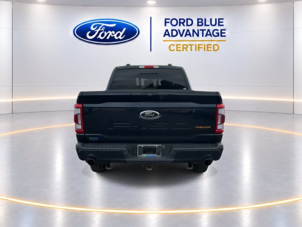 Certified 2023 Ford F150 Tremor w/ Equipment Group 402A High AWD/4WD image 8