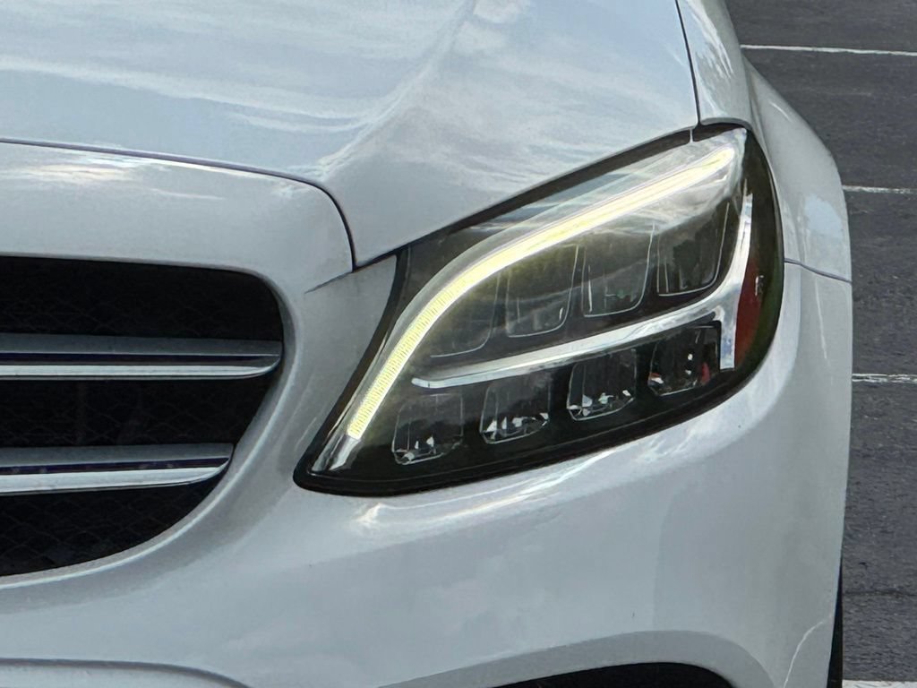 Used 2021 Mercedes-Benz C 300 4MATIC Sedan image 5