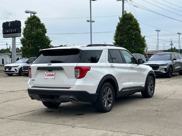 Certified 2023 Ford Explorer XLT w/ Equipment Group 202A RWD image 7