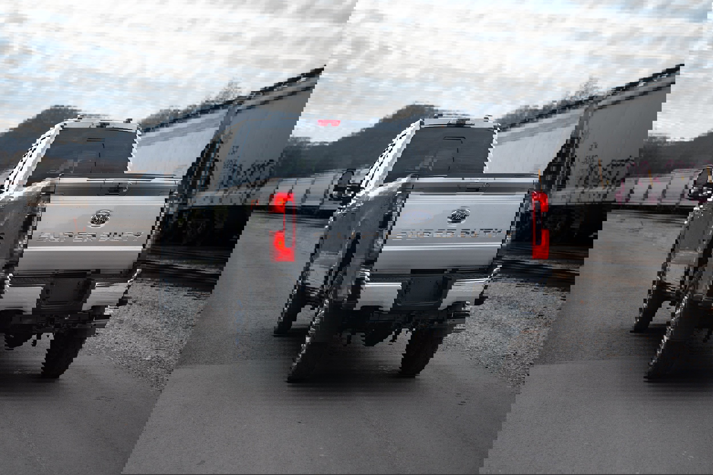 Certified 2024 Ford F350 Lariat w/ Lariat Ultimate Package image 9