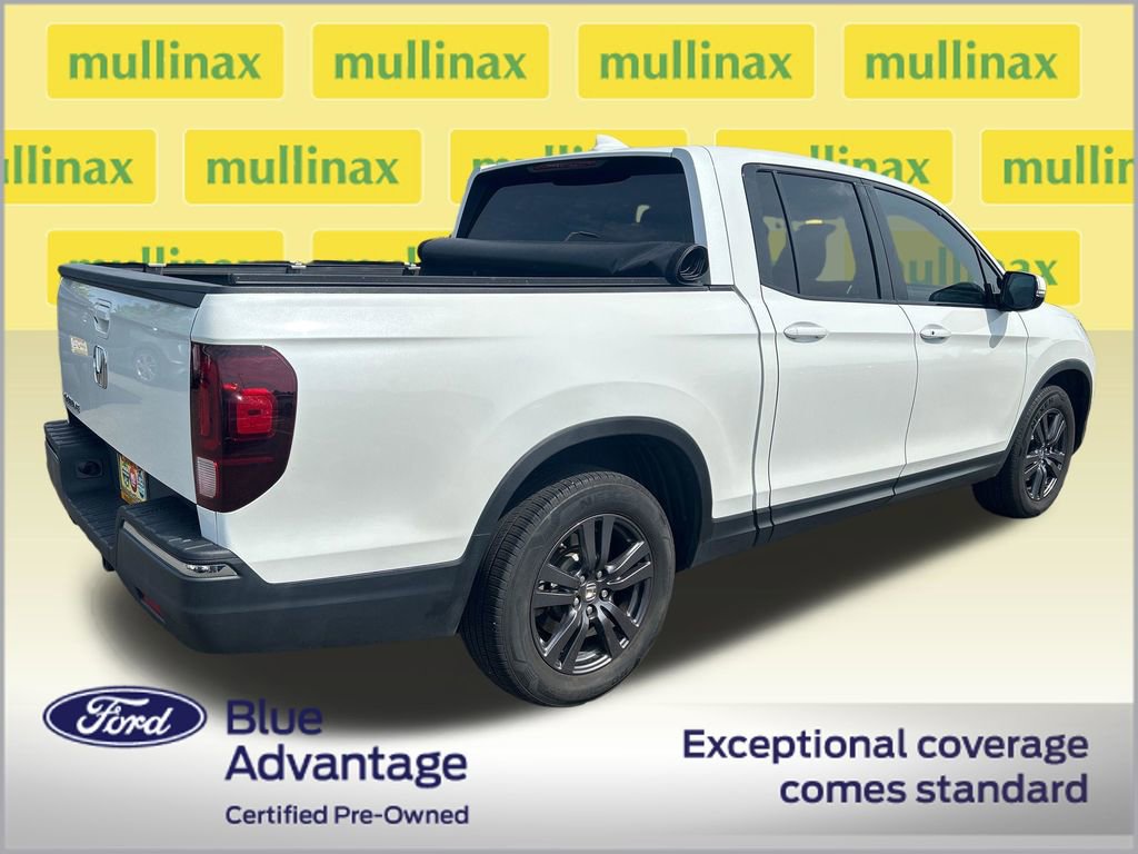 Used 2019 Honda Ridgeline Sport image 3