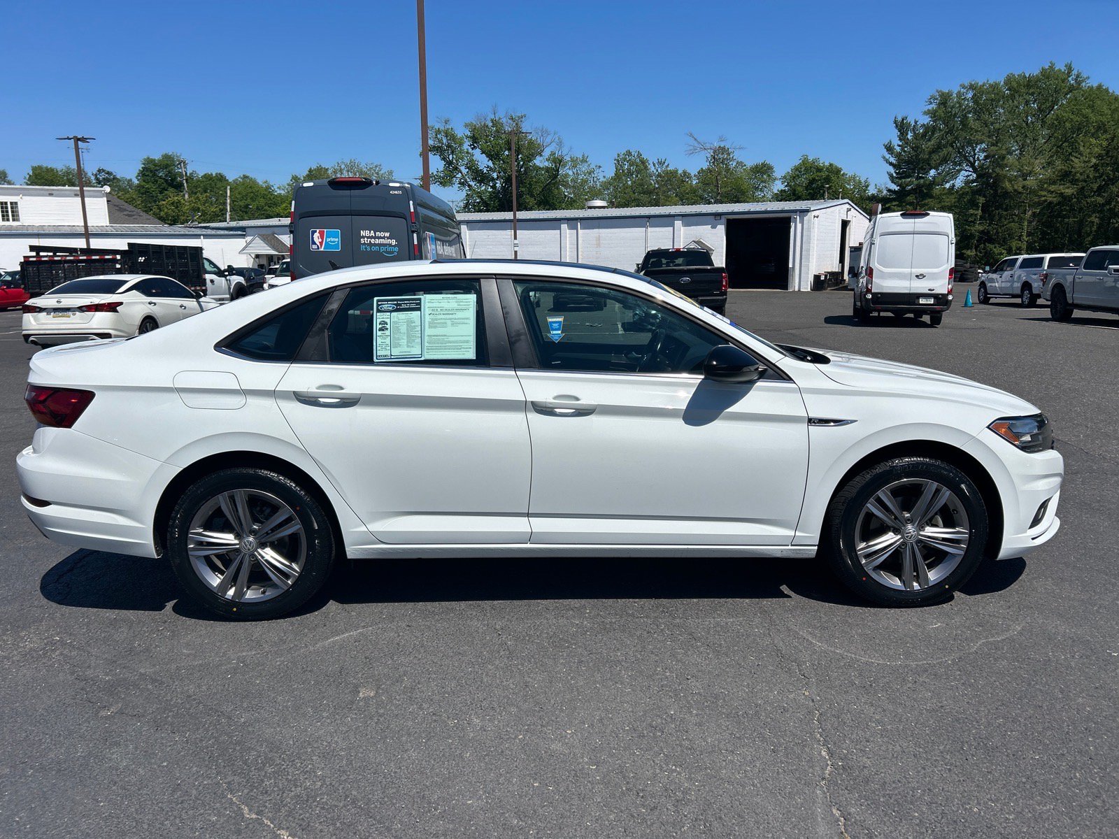 Used 2019 Volkswagen Jetta R-Line FWD image 14