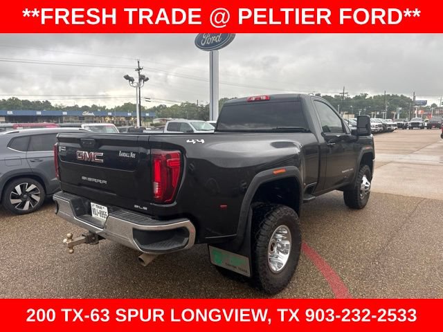 Used 2022 GMC Sierra 3500 SLE w/ SLE Convenience Package AWD/4WD image 6