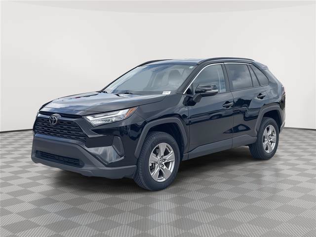 Used 2025 Toyota RAV4 XLE