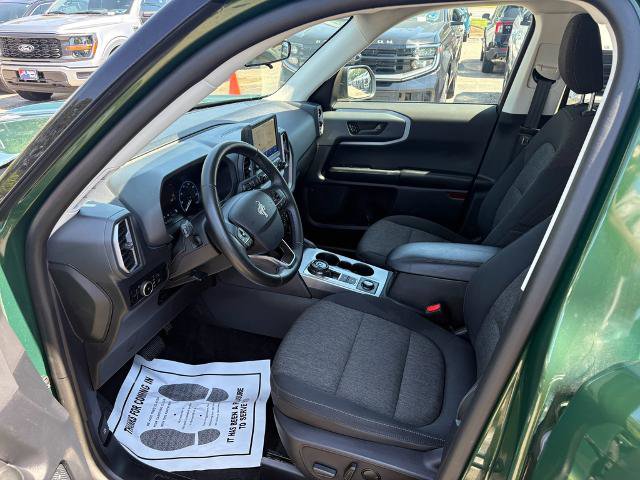 Certified 2024 Ford Bronco Sport Big Bend w/ Convenience Package AWD/4WD image 9