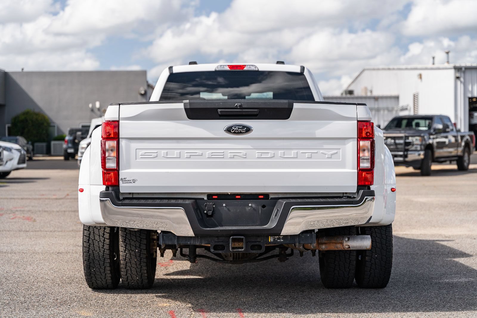Certified 2022 Ford F350 XLT AWD/4WD image 6