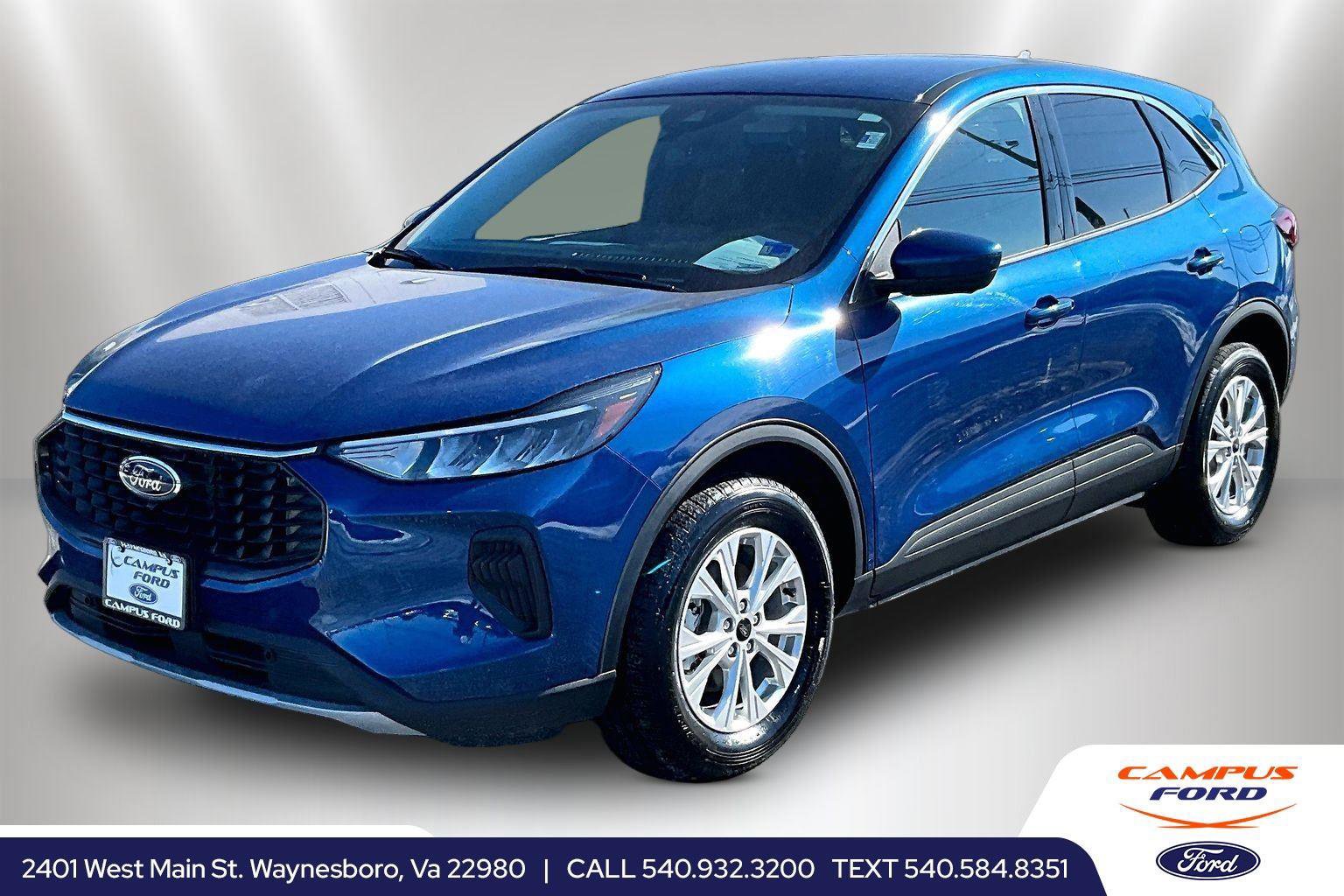 Certified 2023 Ford Escape Active w/ Tech Pack #2