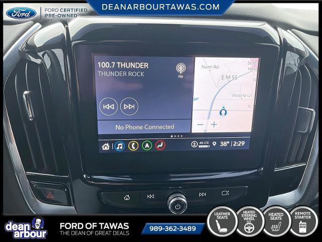 Used 2023 Chevrolet Traverse RS w/ LPO, Floor Liner Package image 22