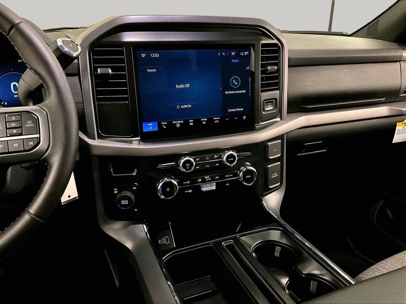 Certified 2025 Ford F150 XLT w/ Equipment Group 301A Standard AWD/4WD image 6